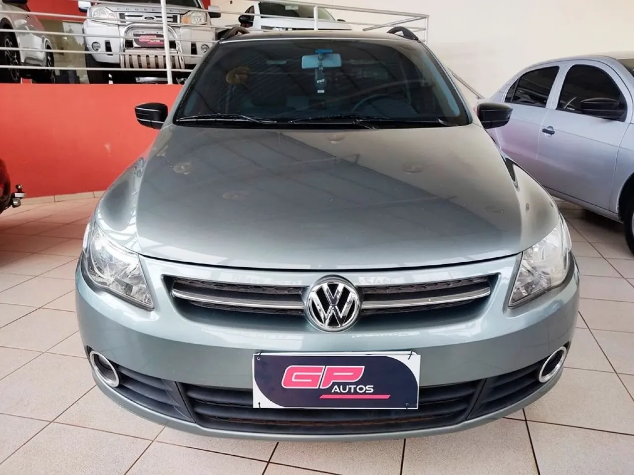 Saveiro 1.6 MI TROOPER CE 8V G.V