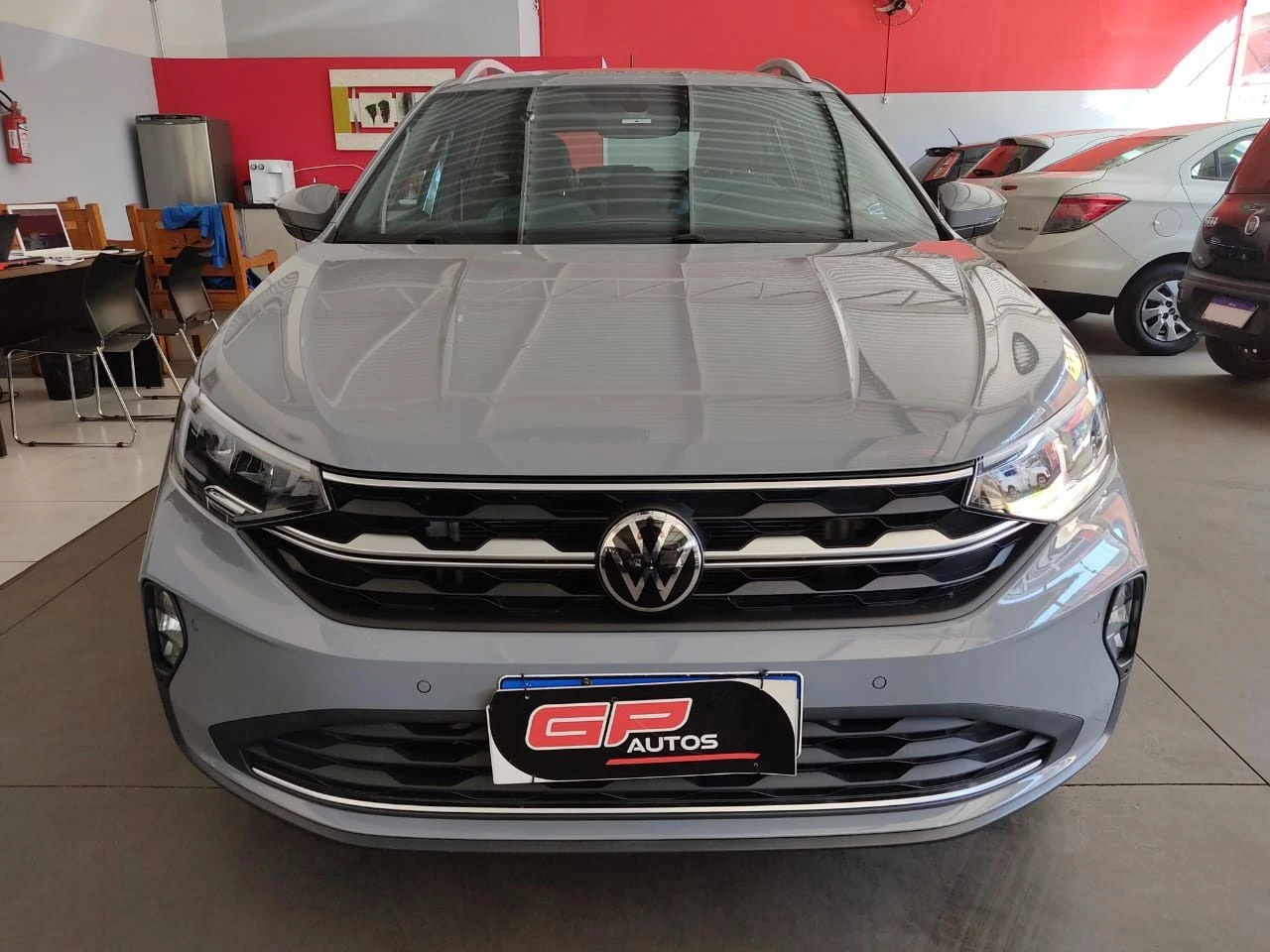 Nivus 1.0 200 TSI TOTAL HIGHLINE