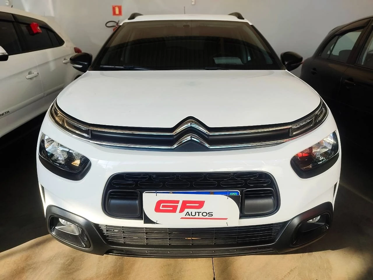C4 Cactus 1.6 VTI 120 FEEL E