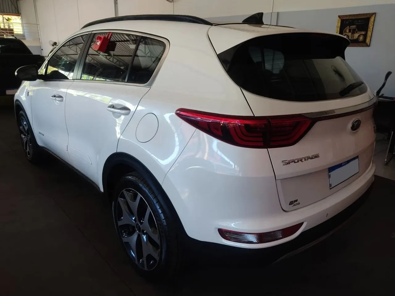 KIA Sportage 2.0 EX 4X2 16V