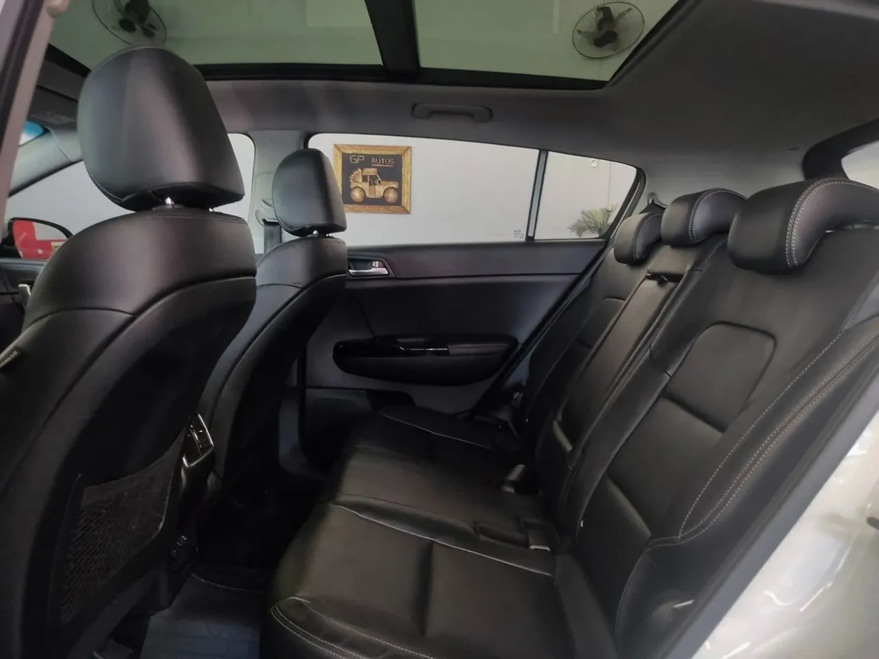 KIA Sportage 2.0 EX 4X2 16V