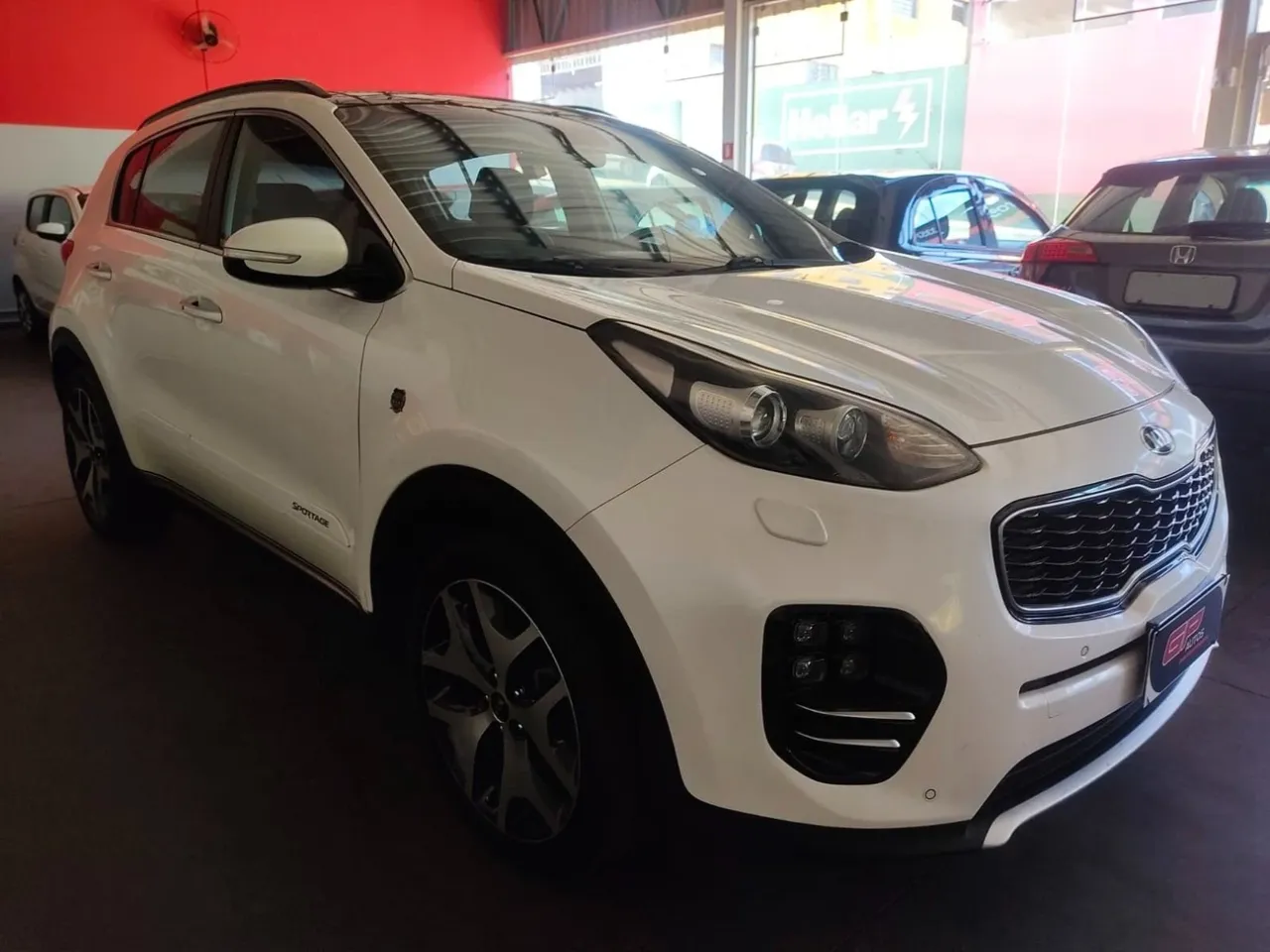 KIA Sportage 2.0 EX 4X2 16V