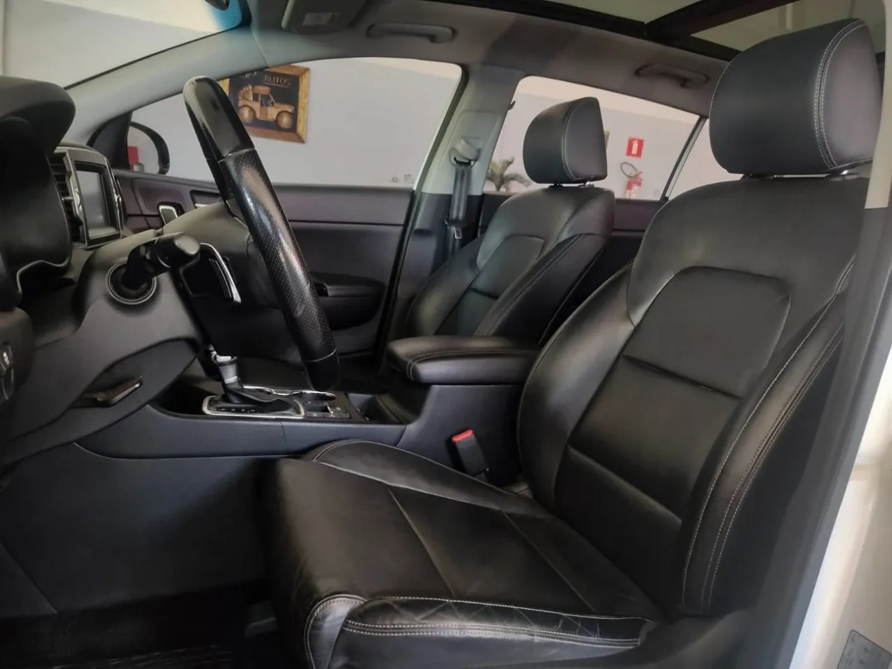 KIA Sportage 2.0 EX 4X2 16V