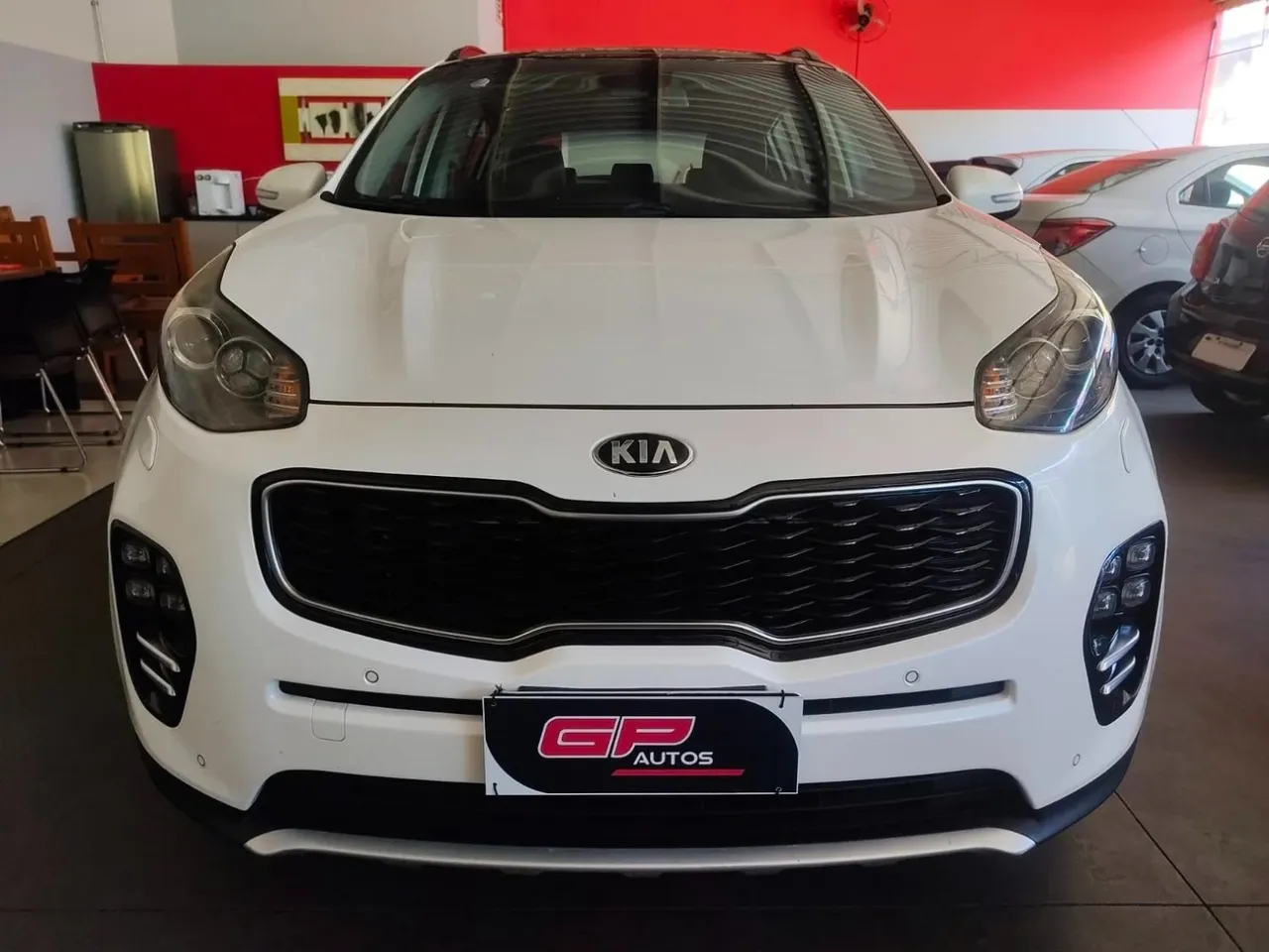 Sportage 2.0 EX 4X2 16V