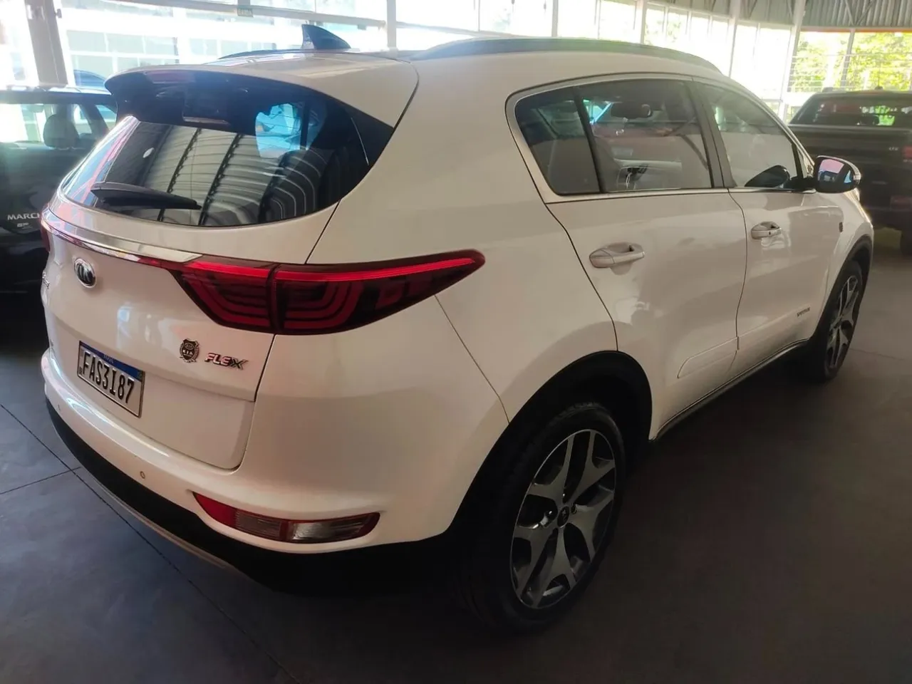 KIA Sportage 2.0 EX 4X2 16V