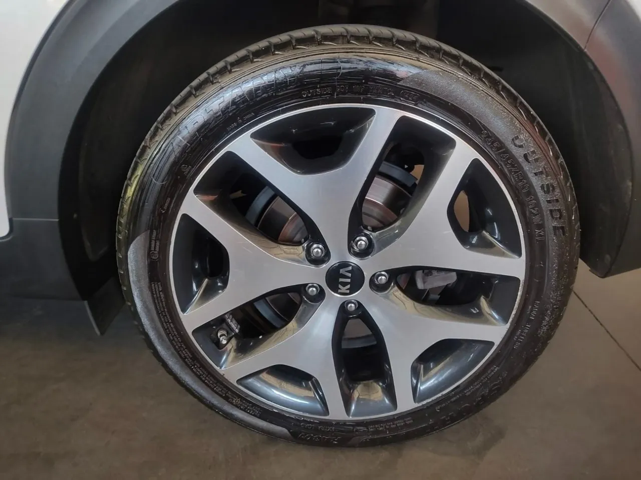 KIA Sportage 2.0 EX 4X2 16V