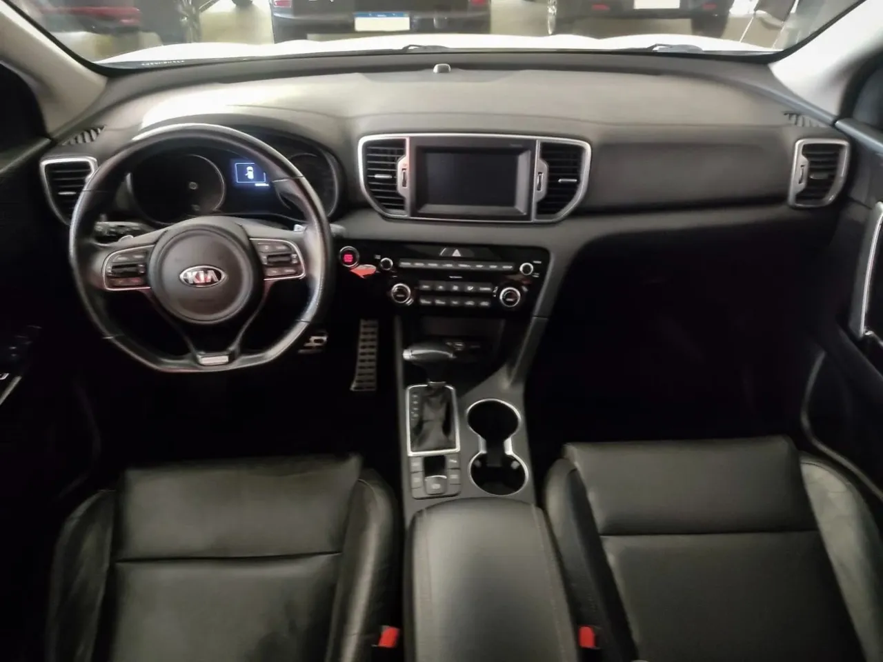 KIA Sportage 2.0 EX 4X2 16V