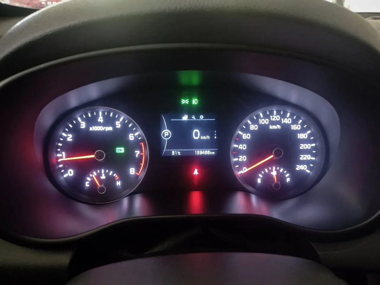 KIA Sportage 2.0 EX 4X2 16V