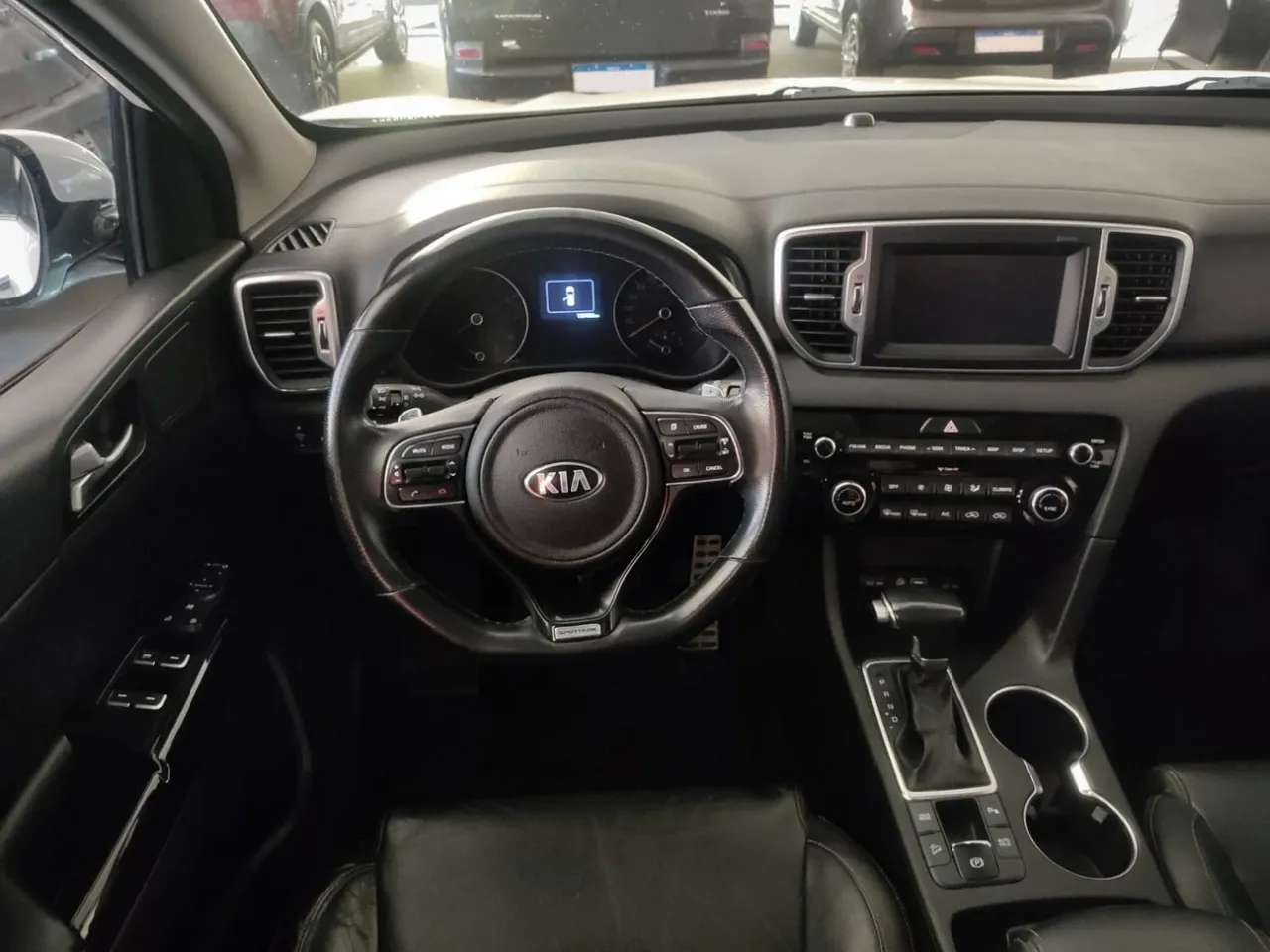 KIA Sportage 2.0 EX 4X2 16V