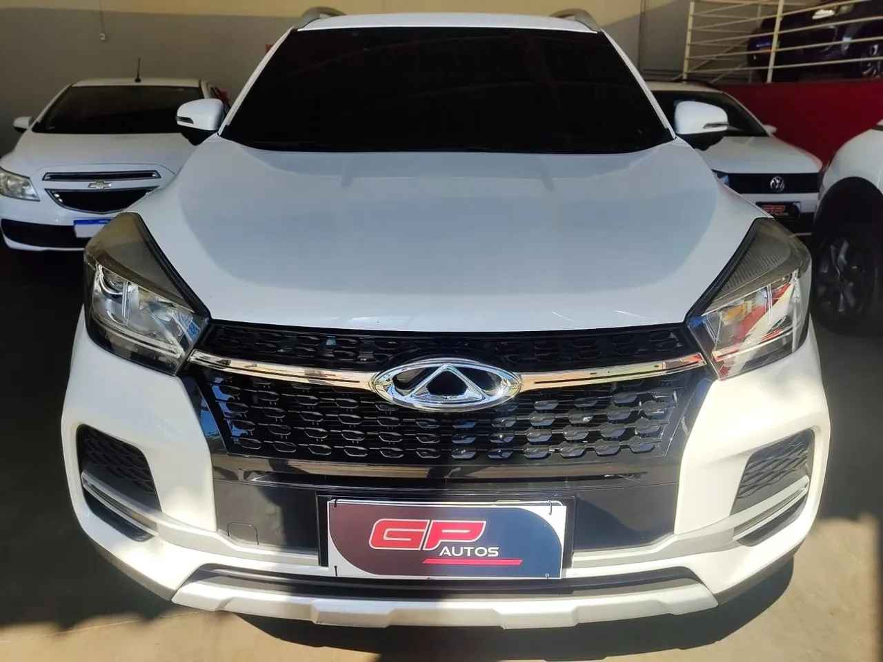 Tiggo 5X 1.5 VVT TURBO TXS DCT