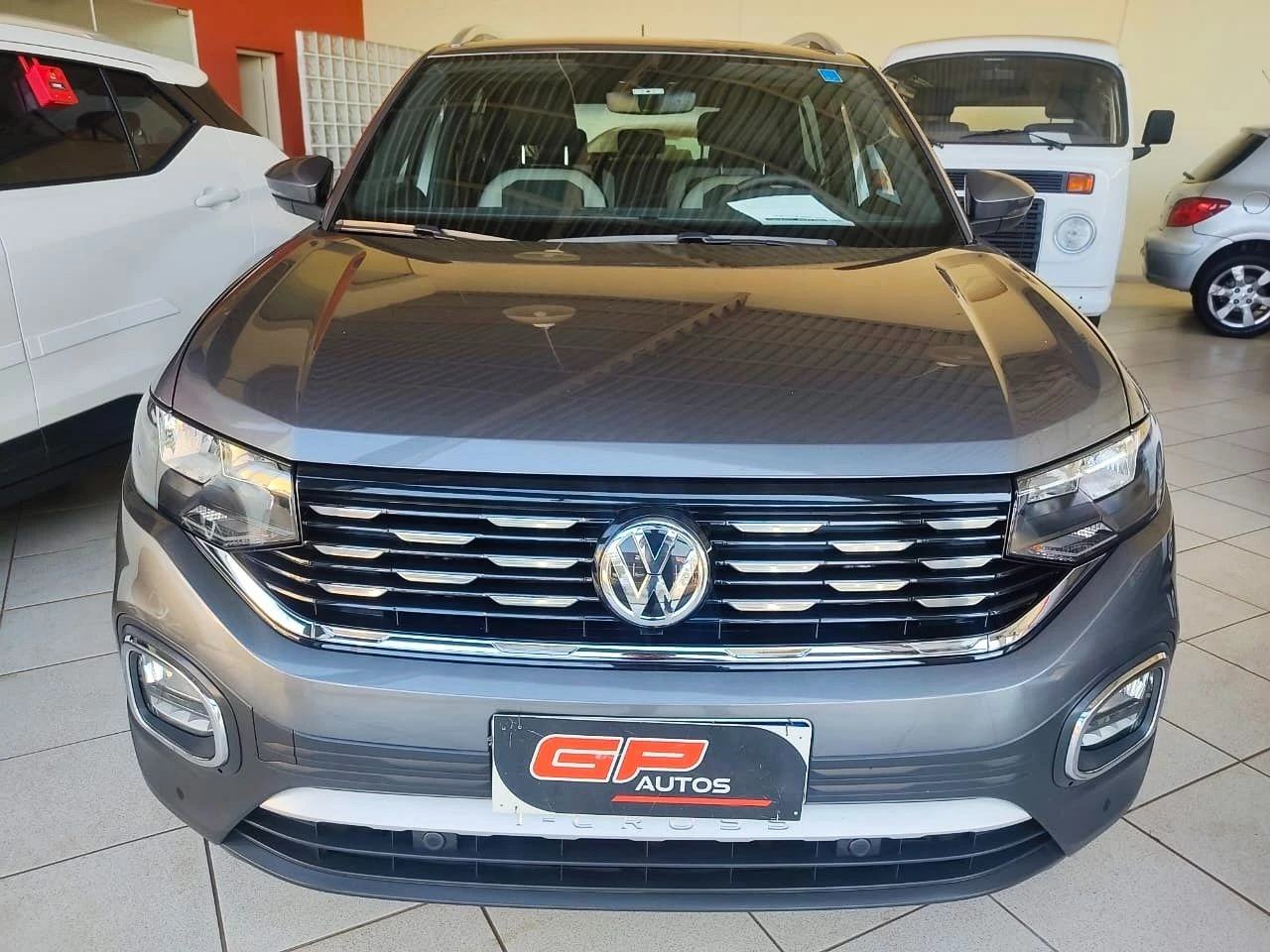 T-Cross 1.4 250 TSI TOTAL HIGHLINE