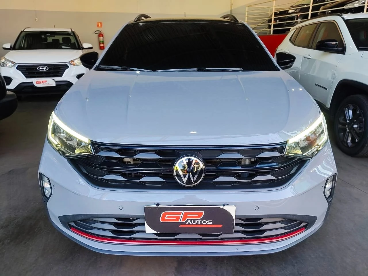 Nivus 1.0 200 TSI TOTAL HIGHLINE