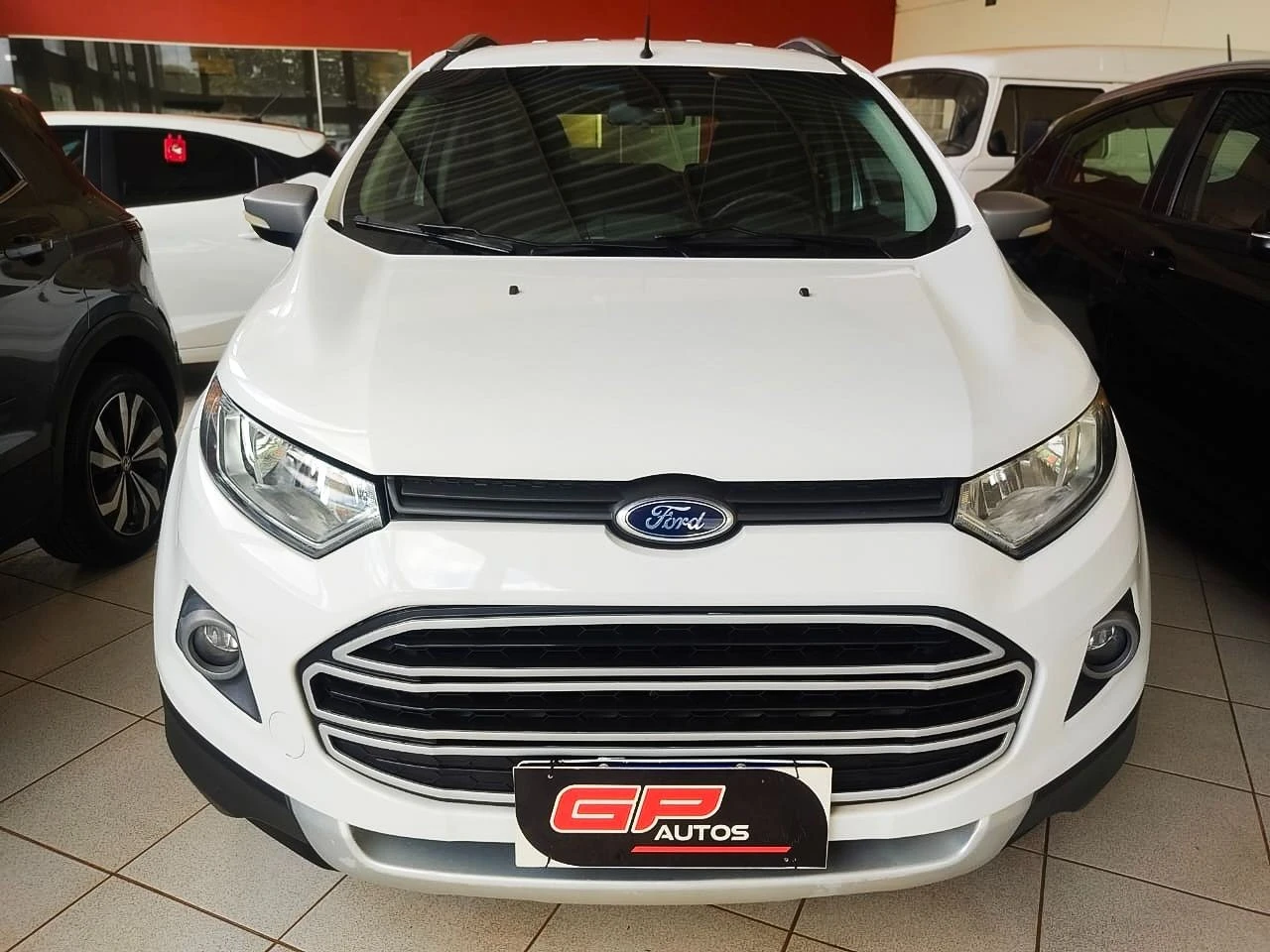 Ecosport 1.6 FREESTYLE 16V