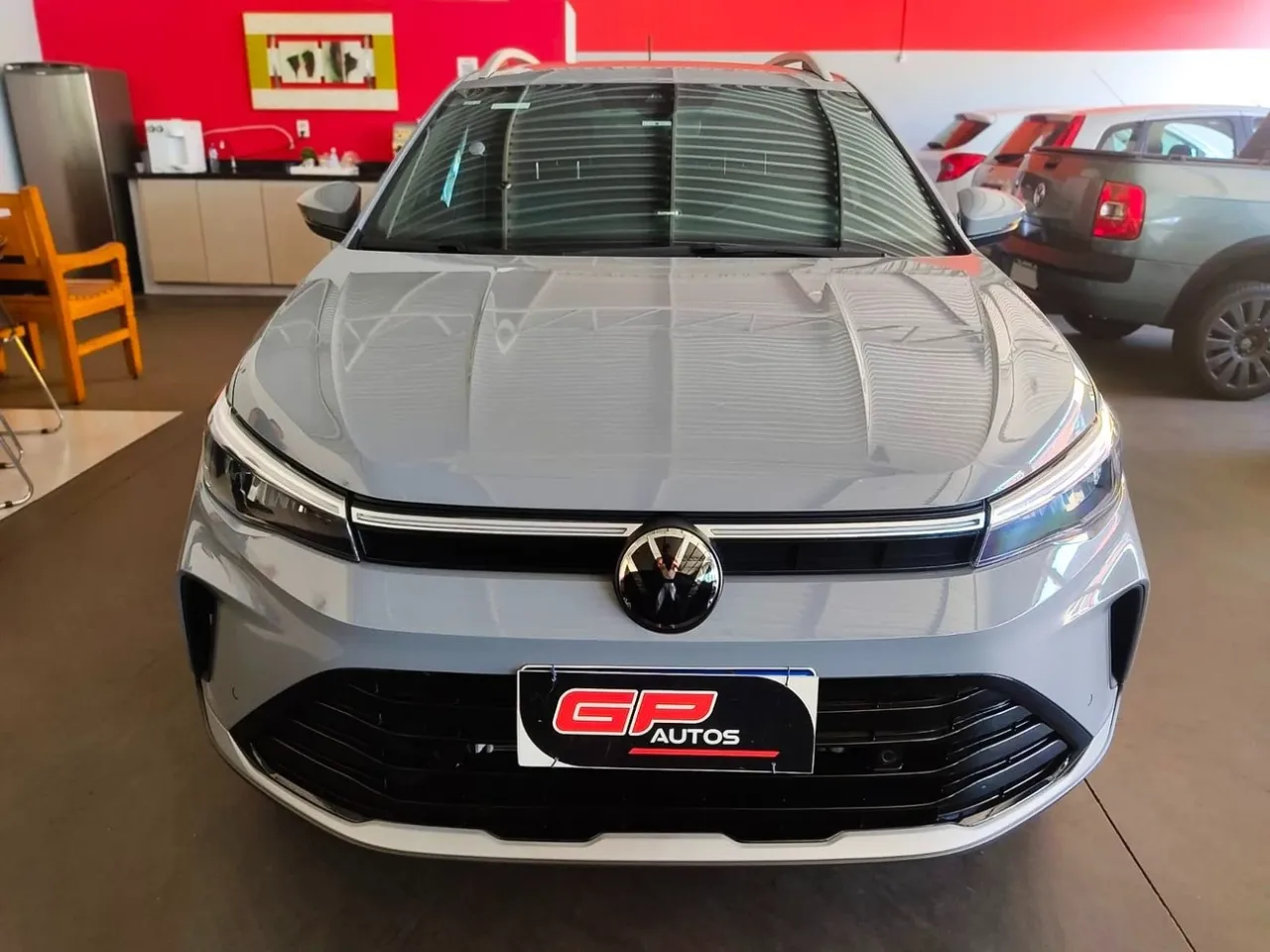 Nivus 1.0 200 TSI TOTAL HIGHLINE