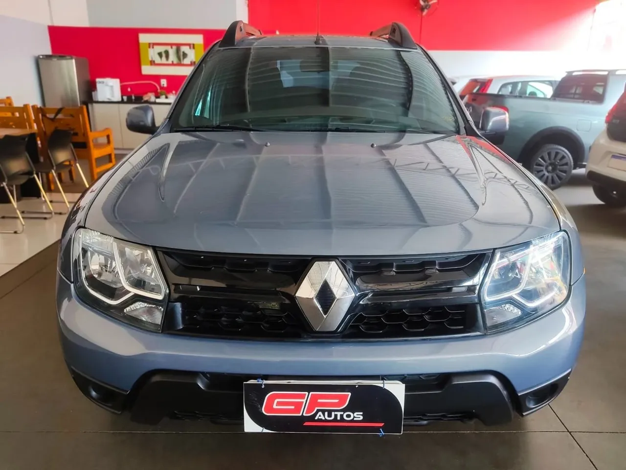 Duster 1.6 EXPRESSION 4X2 16V