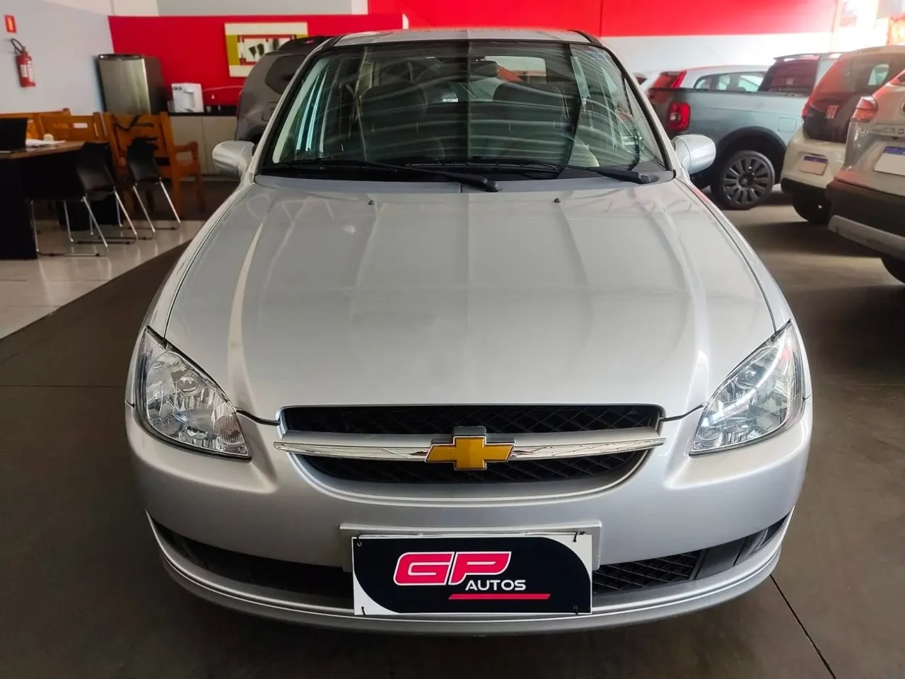 CLASSIC 1.0 MPFI LS 8V