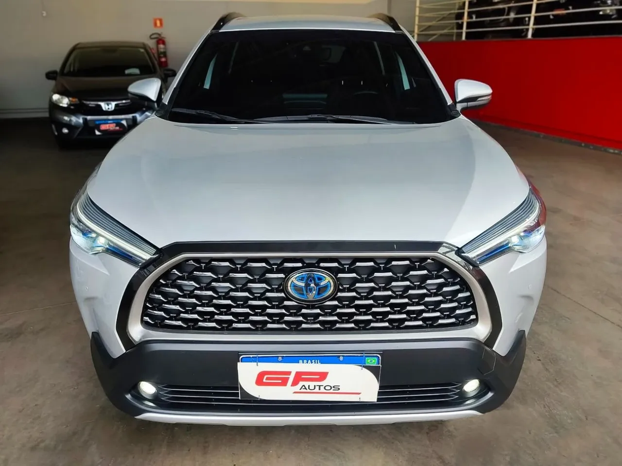 Corolla Cross 1.8 VVT-I XRV