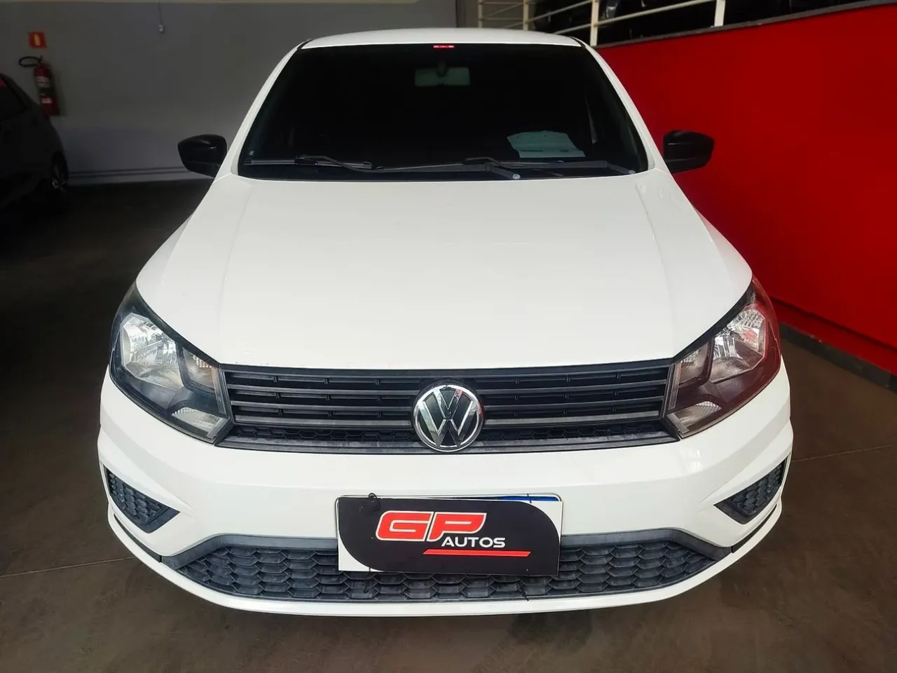 Gol 1.6 MSI TOTALFLEX