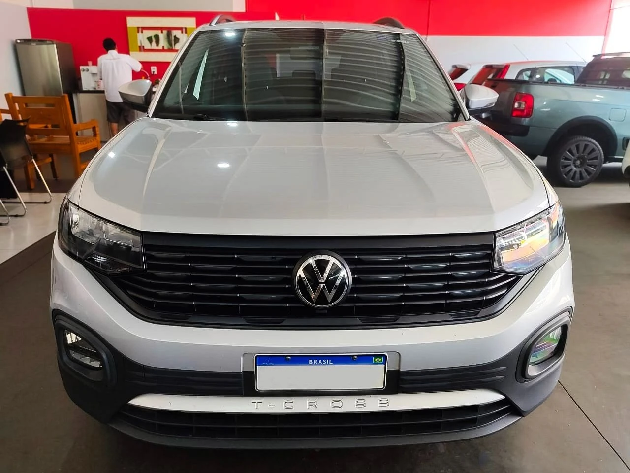 T-Cross 1.0 200 TSI TOTAL SENSE