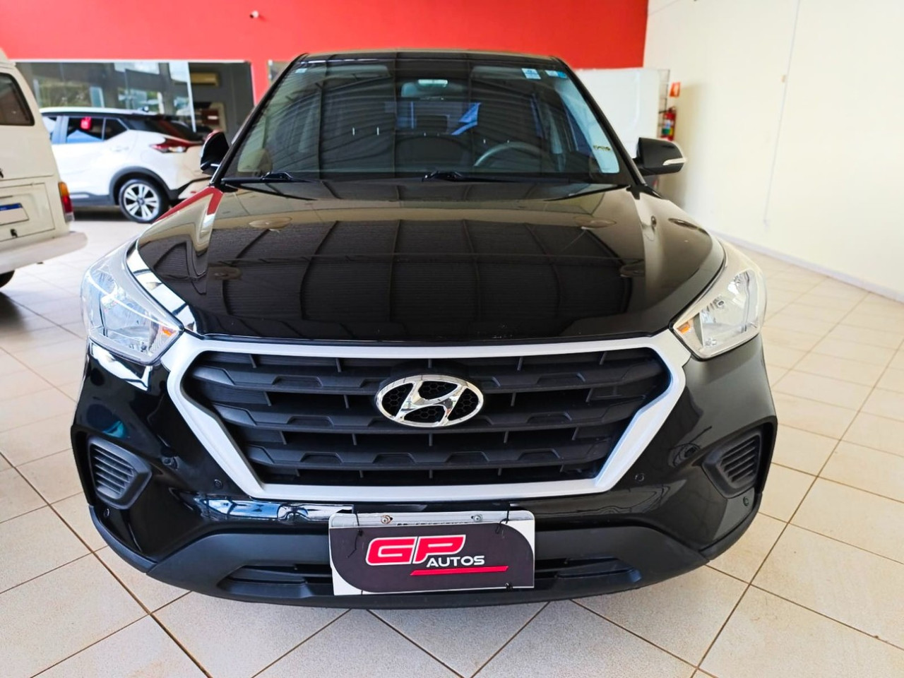 Creta 1.6 16V ATTITUDE