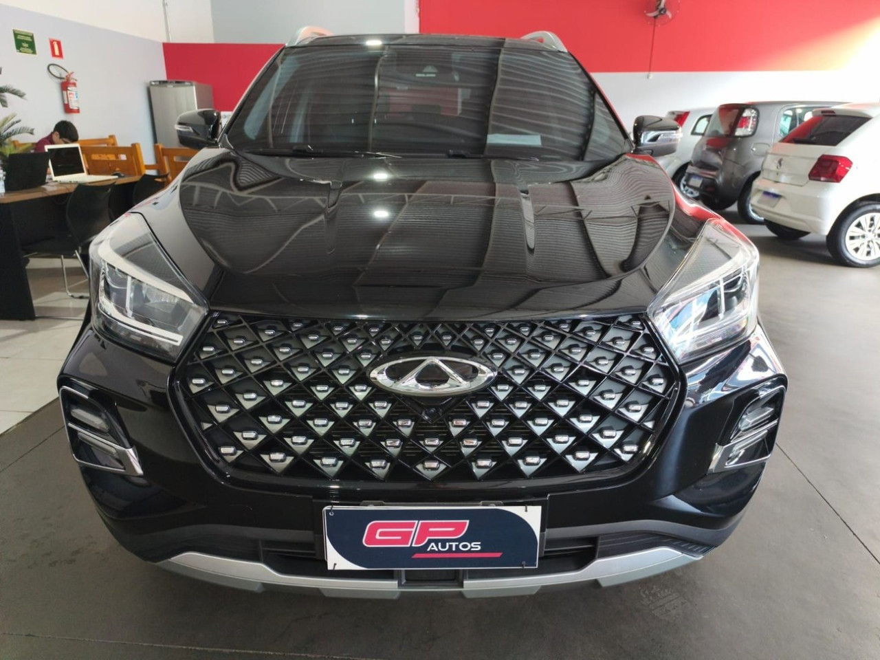 Tiggo 5X Pro 1.5 TCI MAX DRIVE