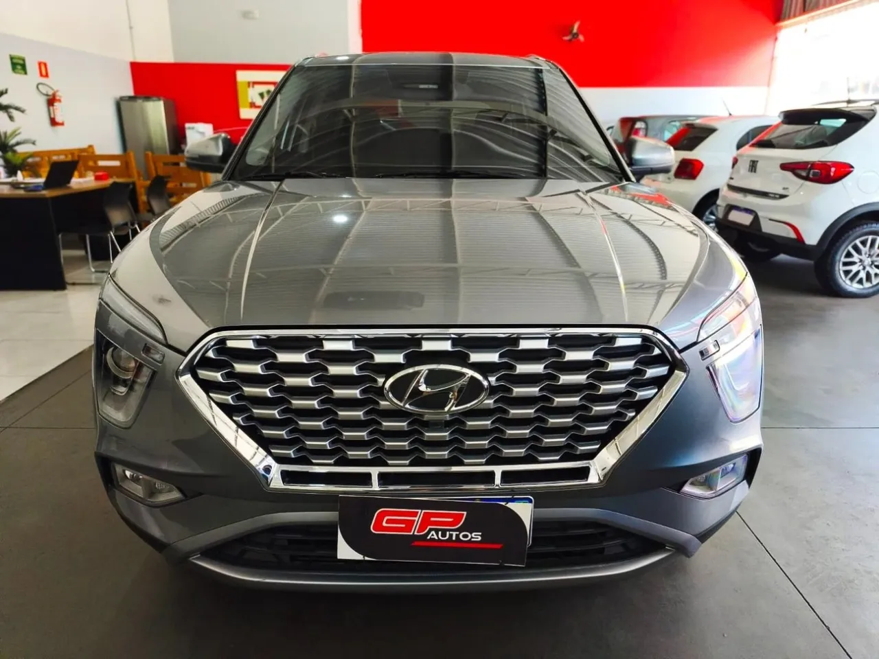 Creta 1.0 TGDI PLATINUM