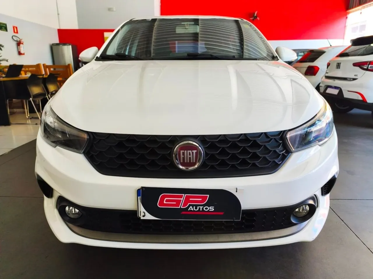 Argo 1.8 E.TORQ PRECISION