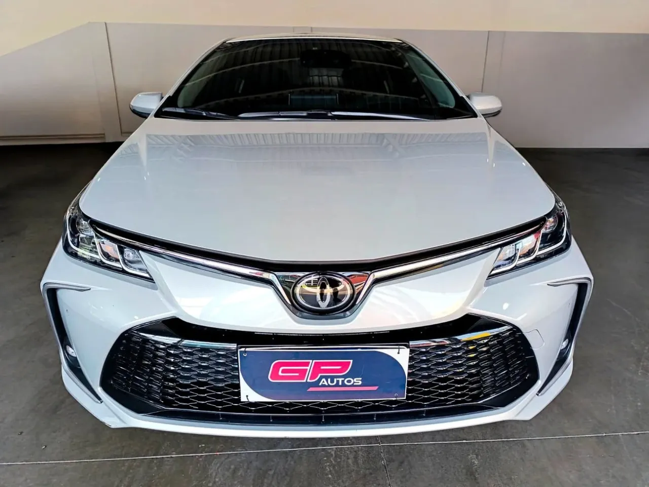Corolla 2.0 VVT-IE XEI DIRECT SHIFT