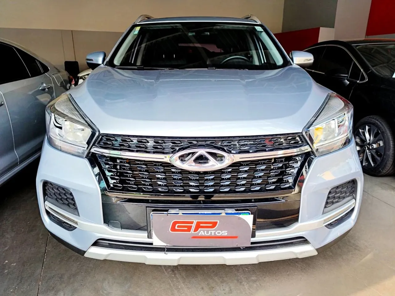 Tiggo 5X 1.5 VVT TURBO TXS DCT