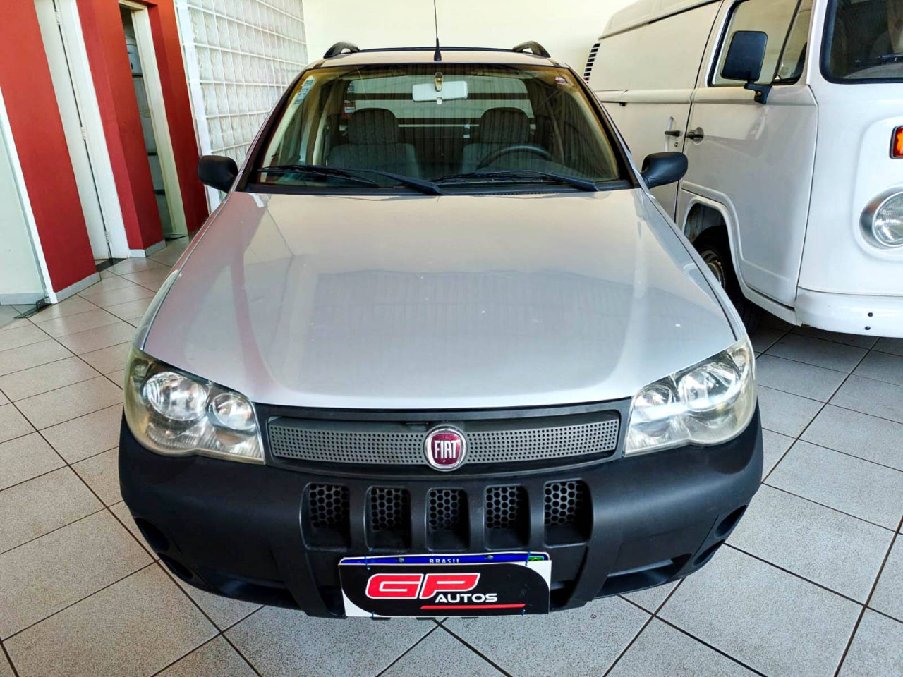 Strada 1.4 MPI FIRE CE 8V