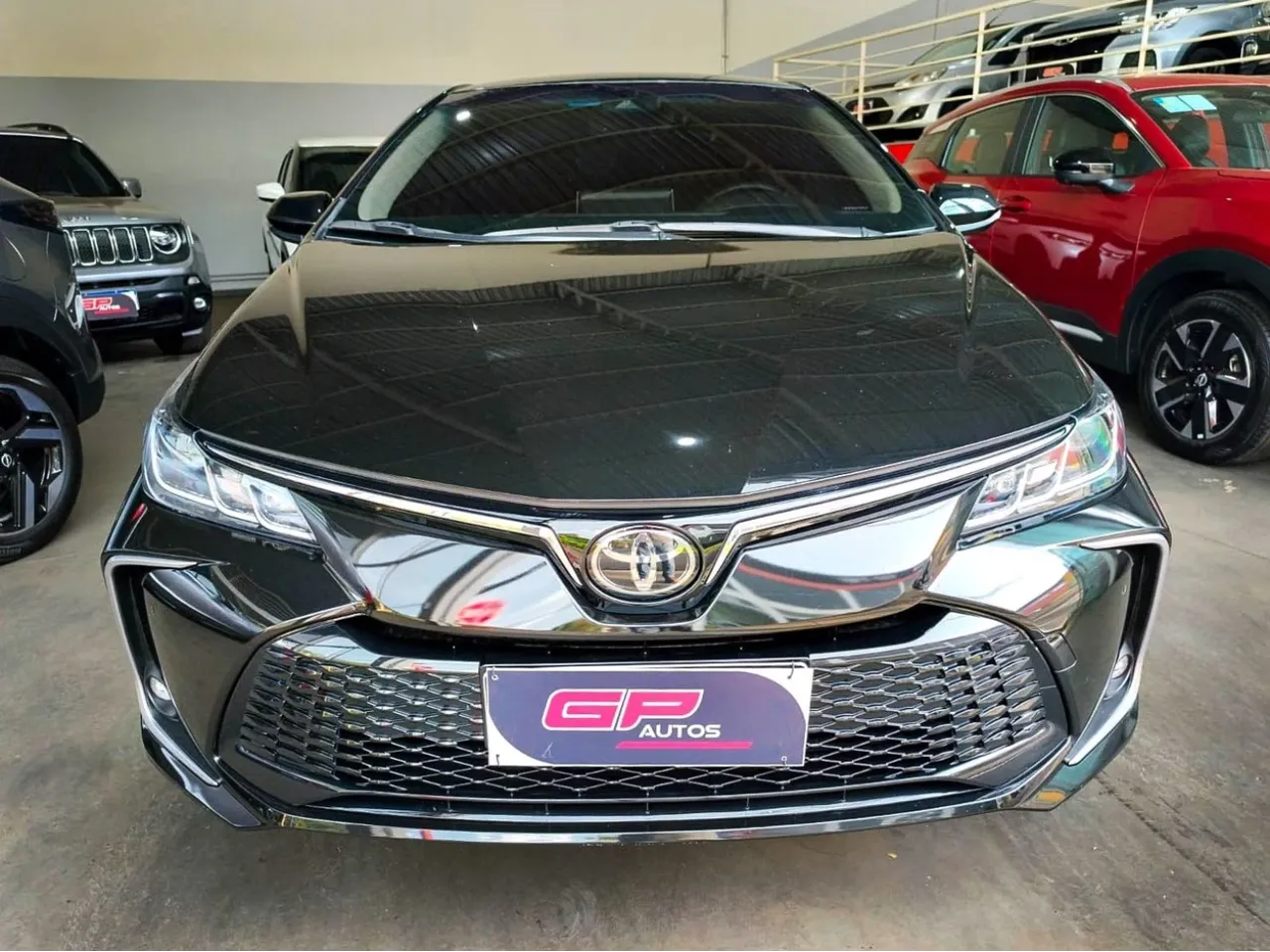 Corolla 2.0 VVT-IE XEI DIRECT SHIFT