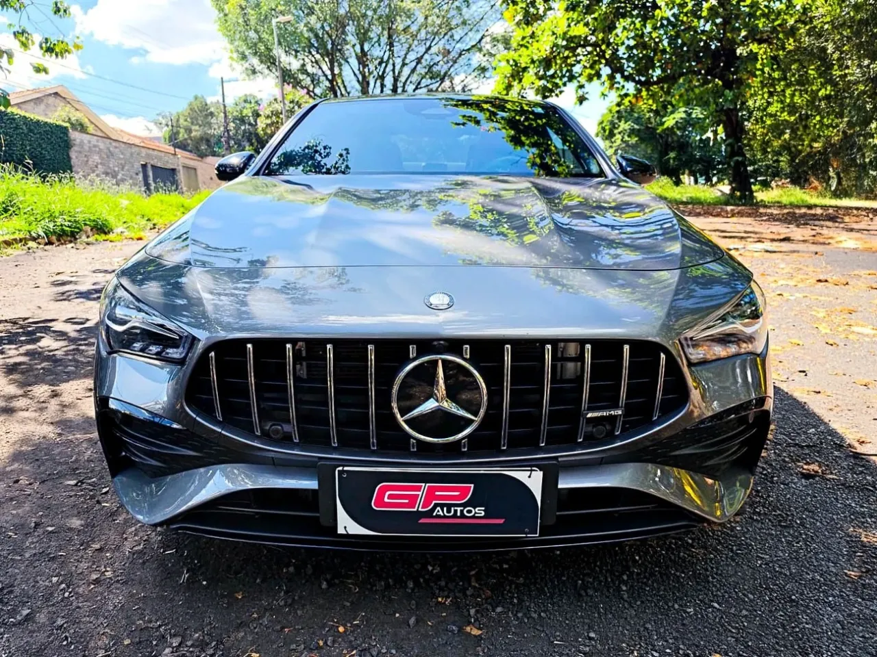 CLA 35 AMG 2.0 CGI 4MATIC 7G-DCT