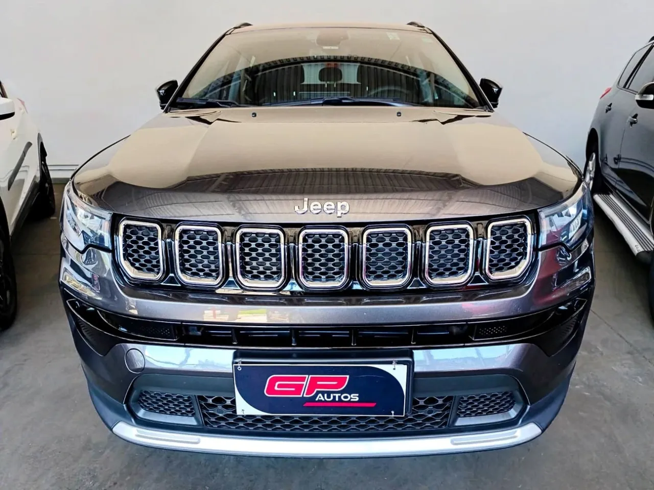 Compass 1.3 T270 TURBO LONGITUDE