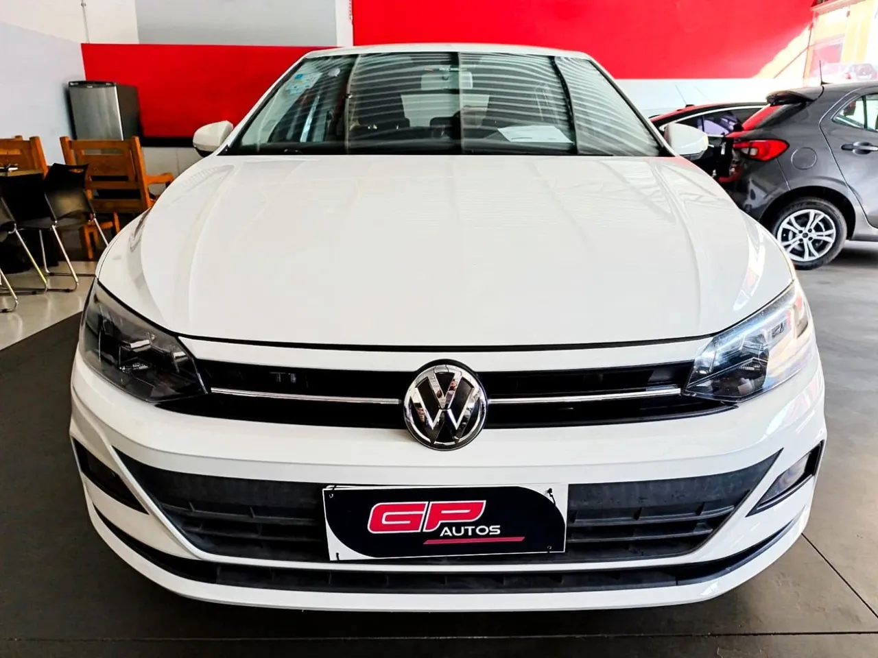 POLO 1.0 200 TSI COMFORTLINE