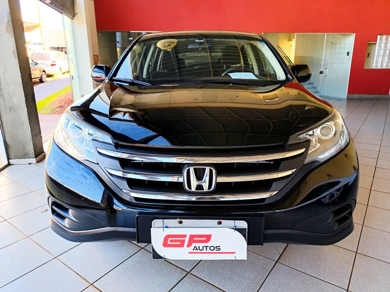 CRV 2.0 LX 4X2 16V