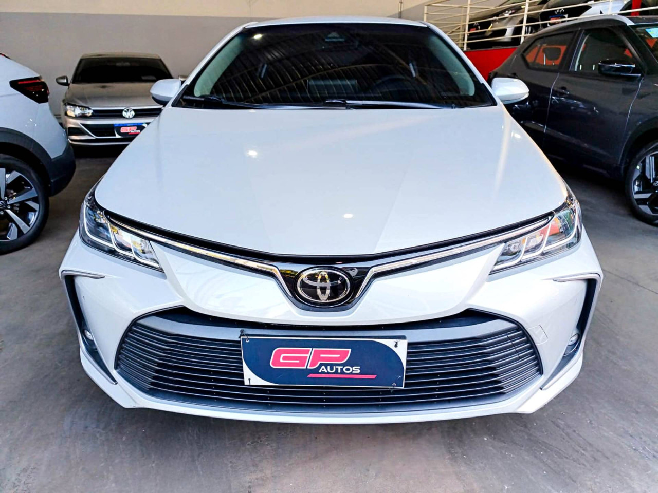 Corolla 2.0 VVT-IE XEI DIRECT SHIFT