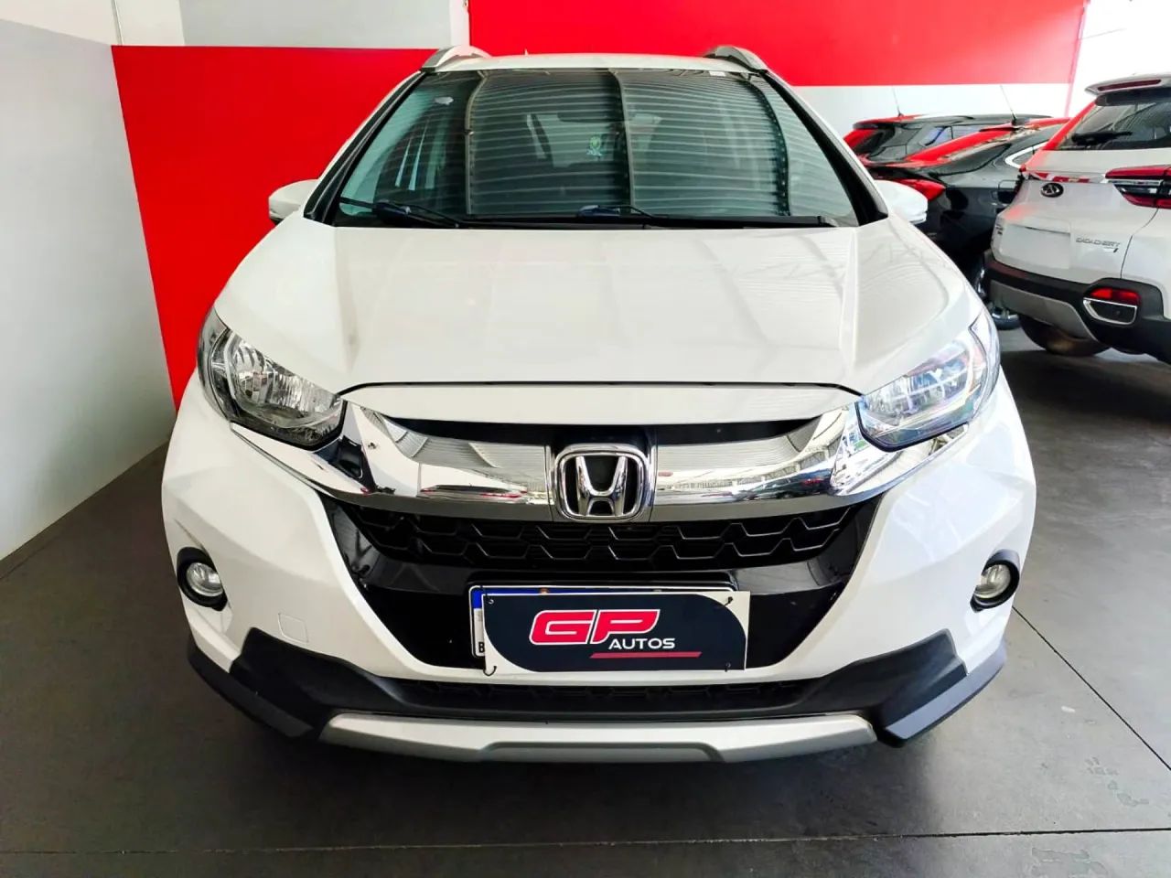 WR-V 1.5 16V ONE EXL