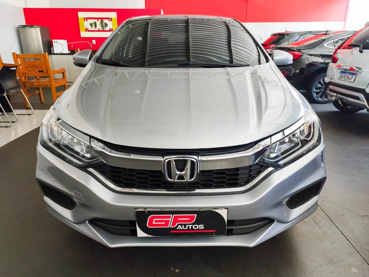 CITY 1.5 PERSONAL 16V