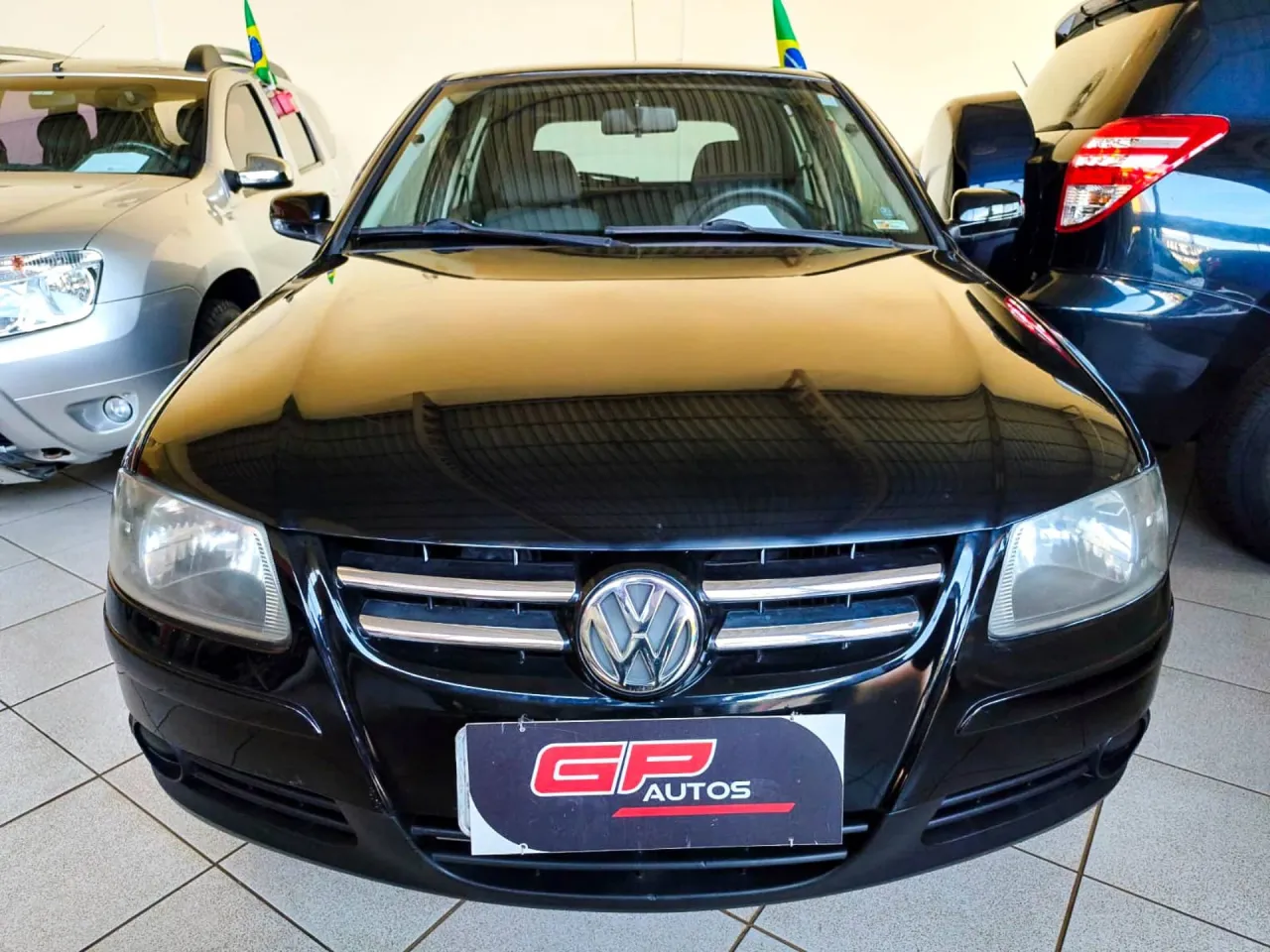 Gol 1.0 MI 8V G.IV
