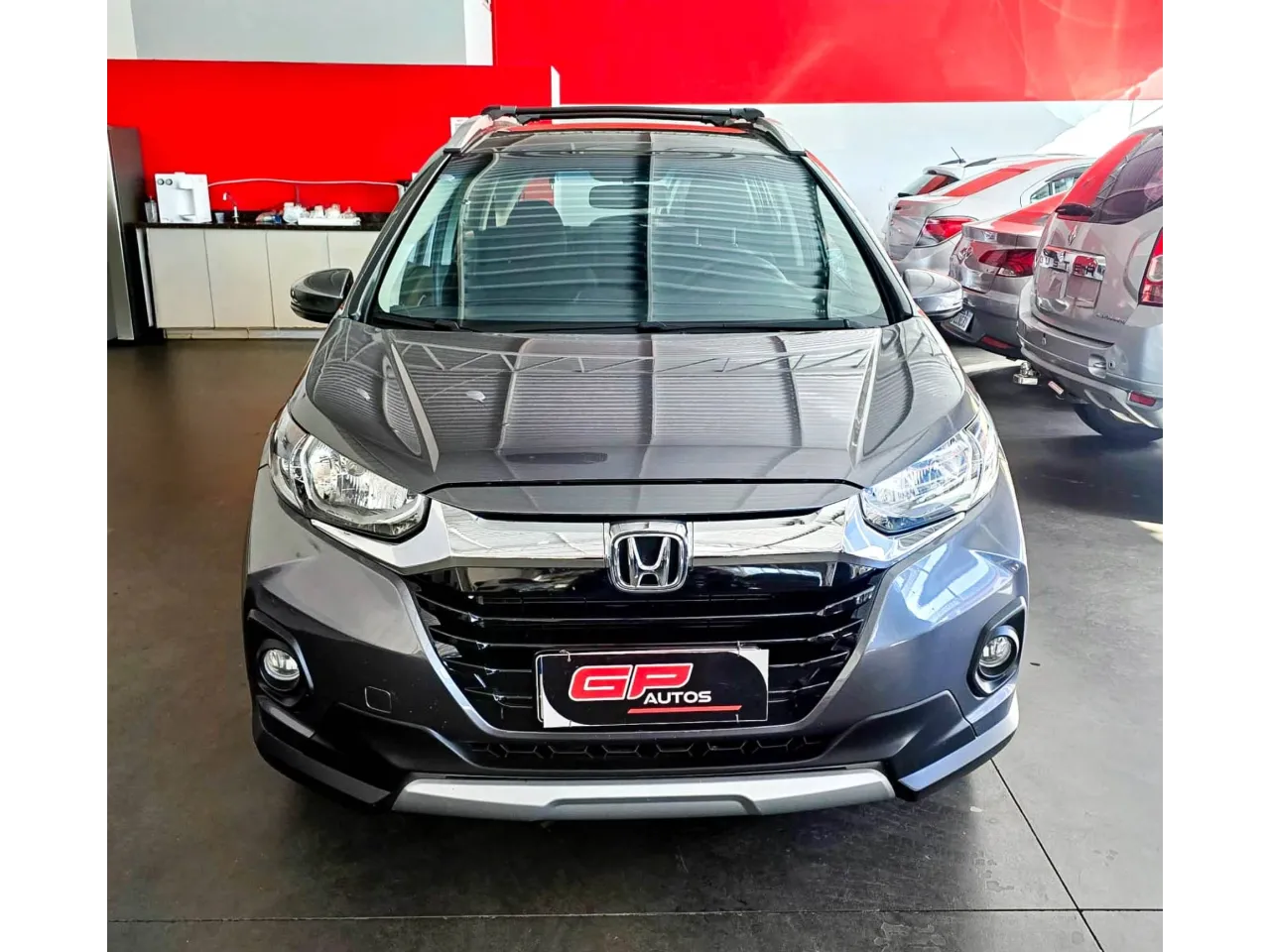 WR-V 1.5 16V ONE EX
