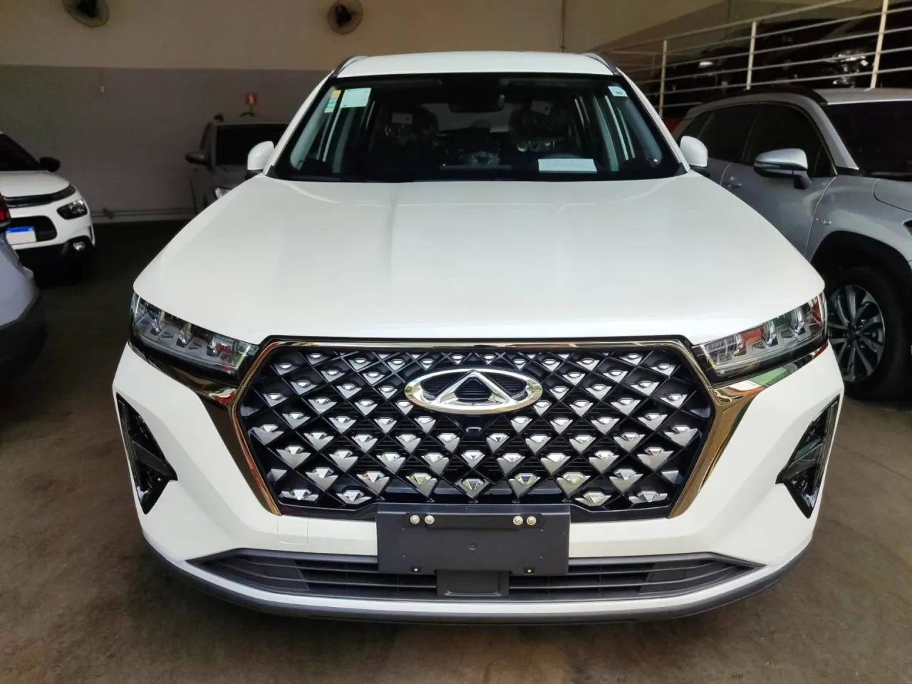 Tiggo 7 1.5 TCI TURBO SPORT