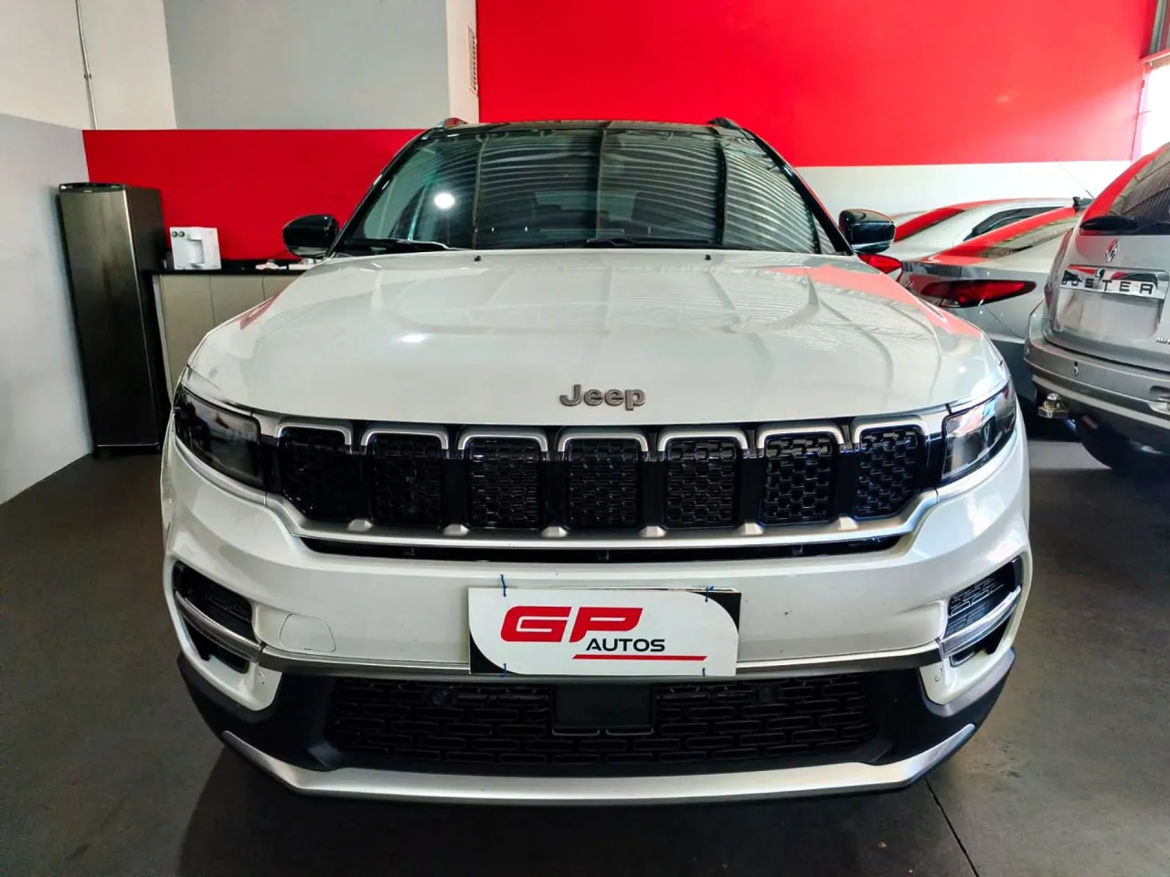 Commander 1.3 T270 TURBO LIMITED