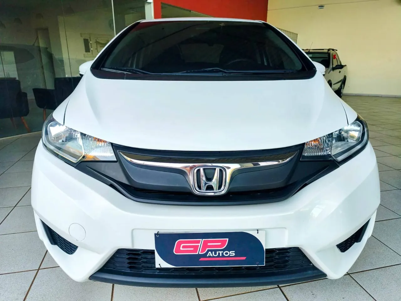 Fit 1.5 LX 16V