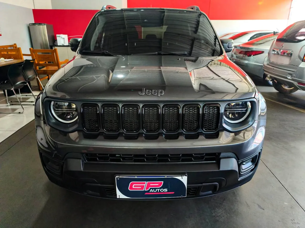 Renegade 1.3 T270 TURBO SPORT ALTITUDE