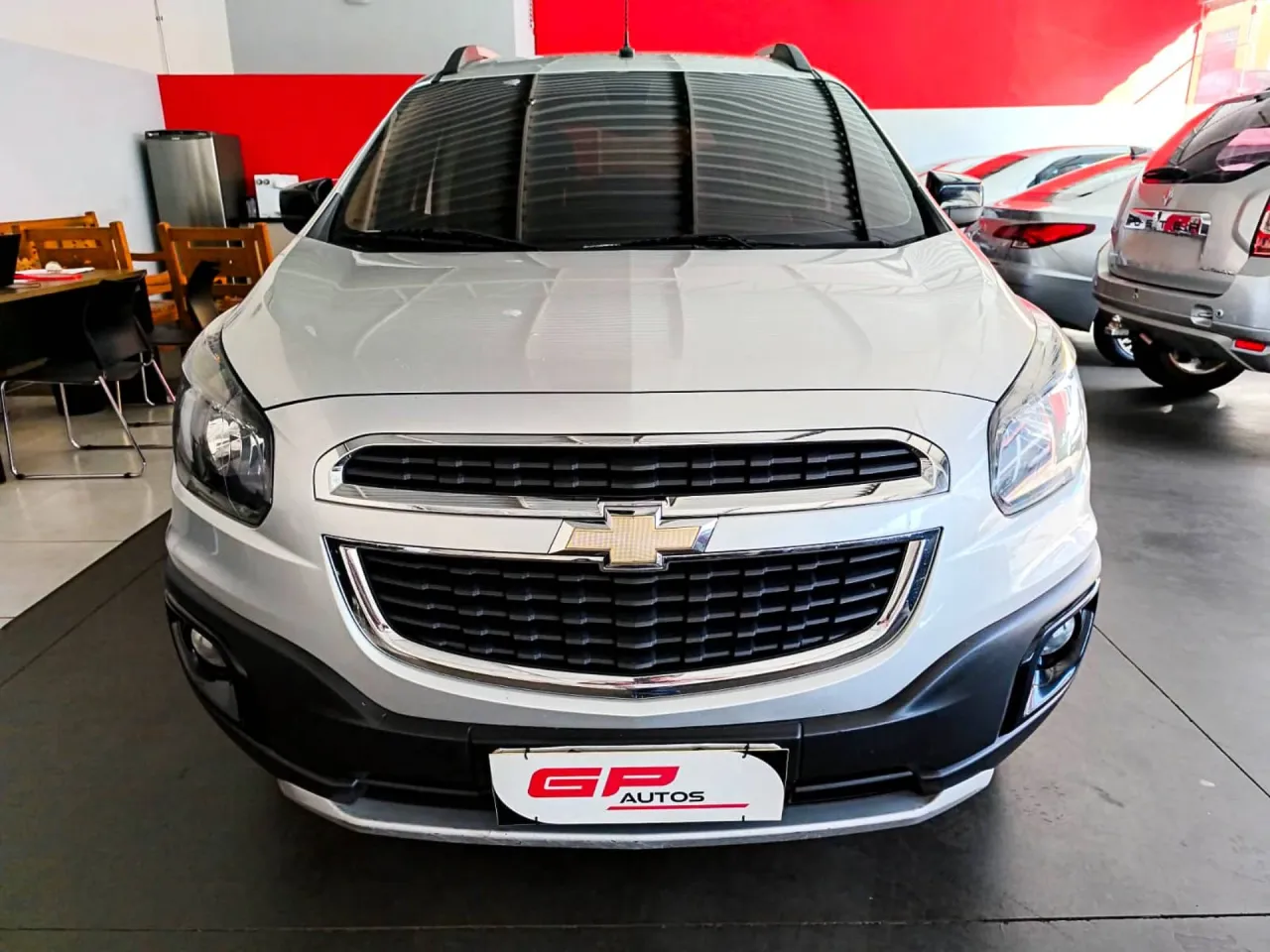 Spin 1.8 ACTIV 8V