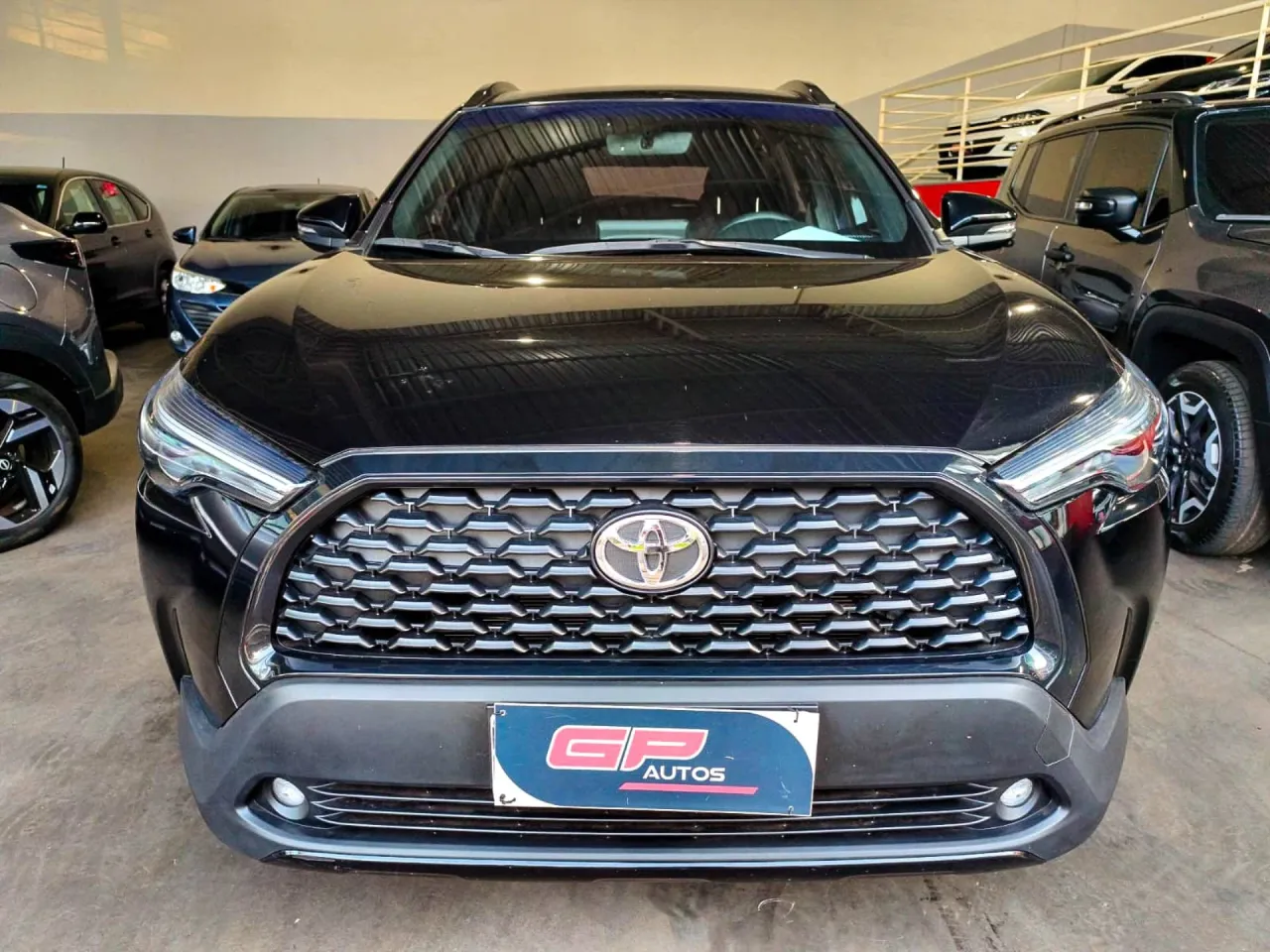 Corolla Cross 2.0 VVT-IE XRE DIRECT SHIFT