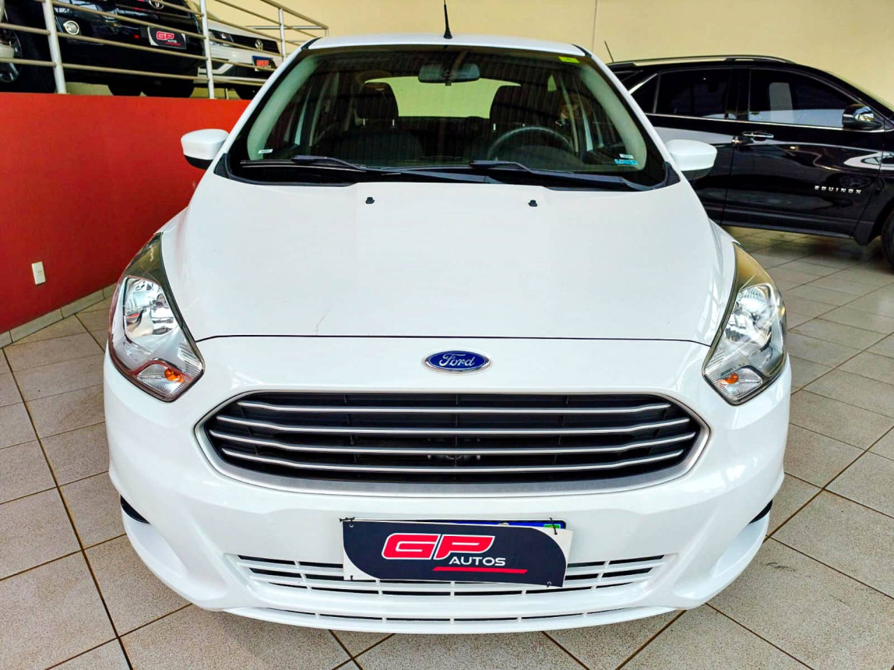 KA + 1.5 SE 16V