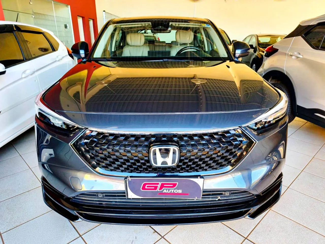 HR-V 1.5 DI I-VTEC TURBO TOURING