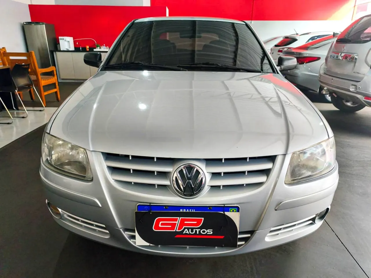 Gol 1.0 MI 8V G.IV