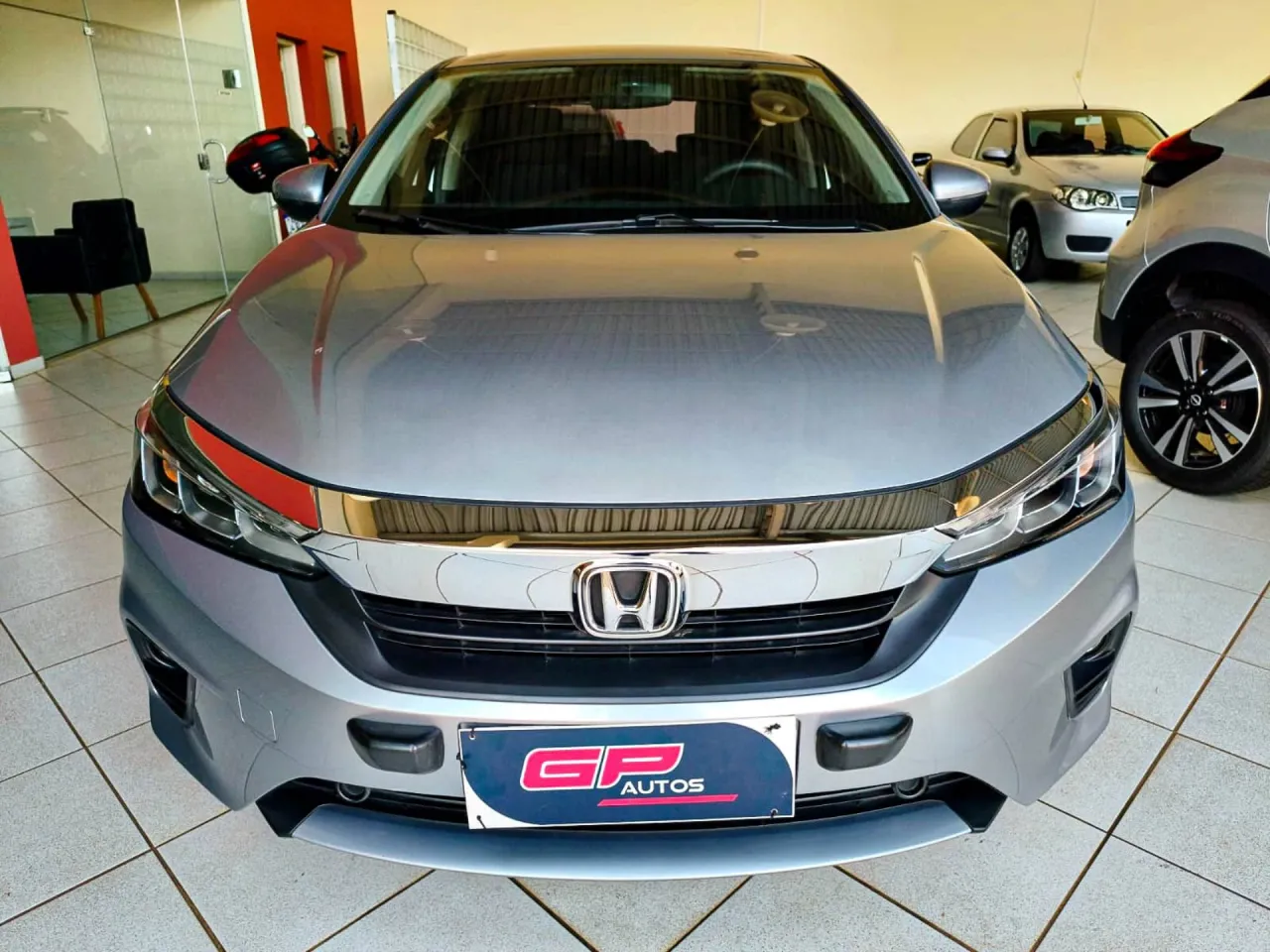 CITY 1.5 I-VTEC EX